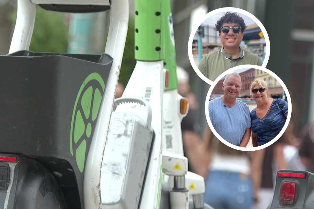 Milwaukeeans give input on Dockless Scooters 