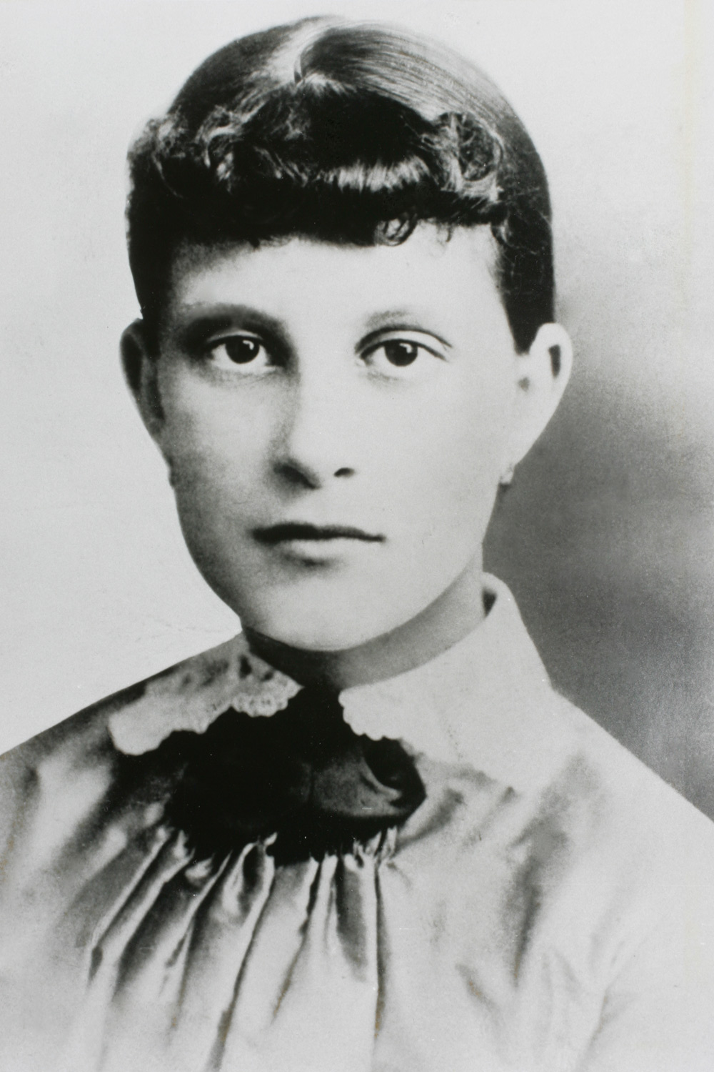 Mattie Florence Rhodes