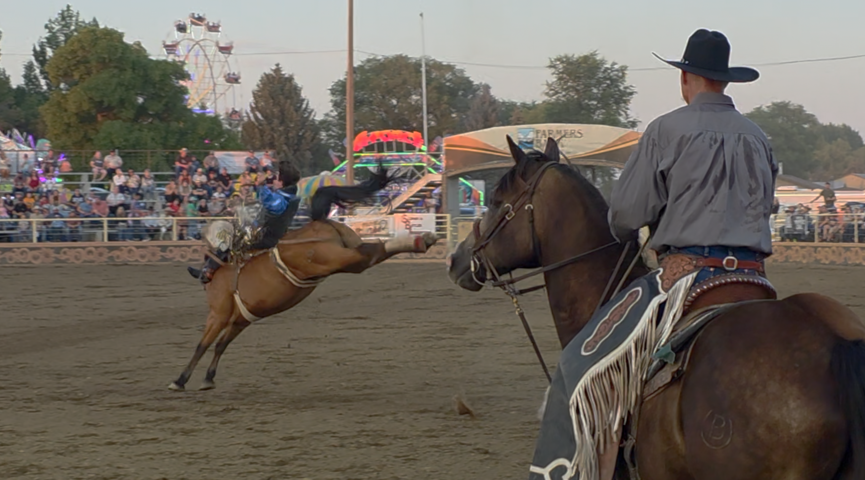 Gooding County Fair and Rodeo celebrates 100 years