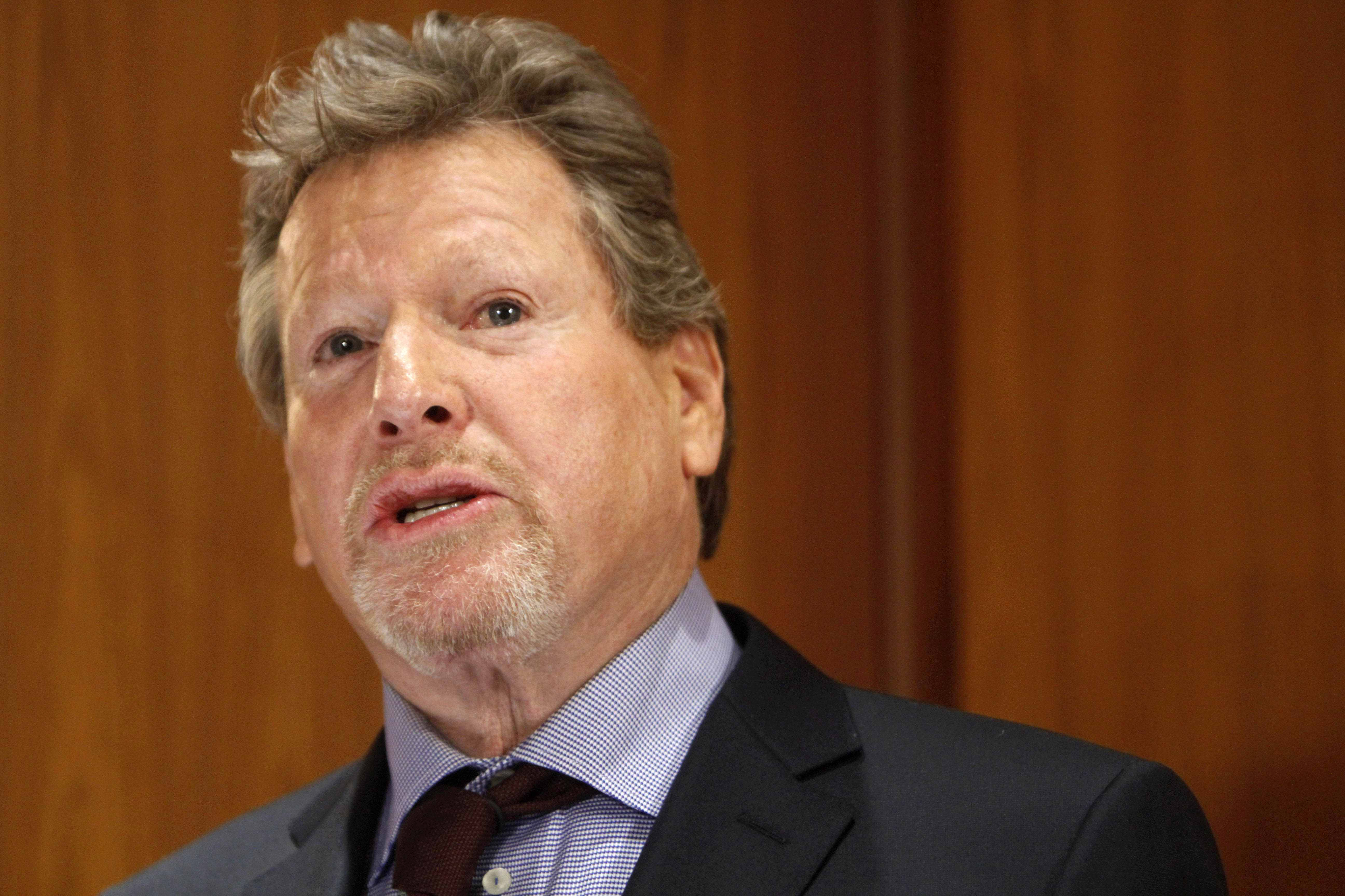 Ryan O'Neal in 2011
