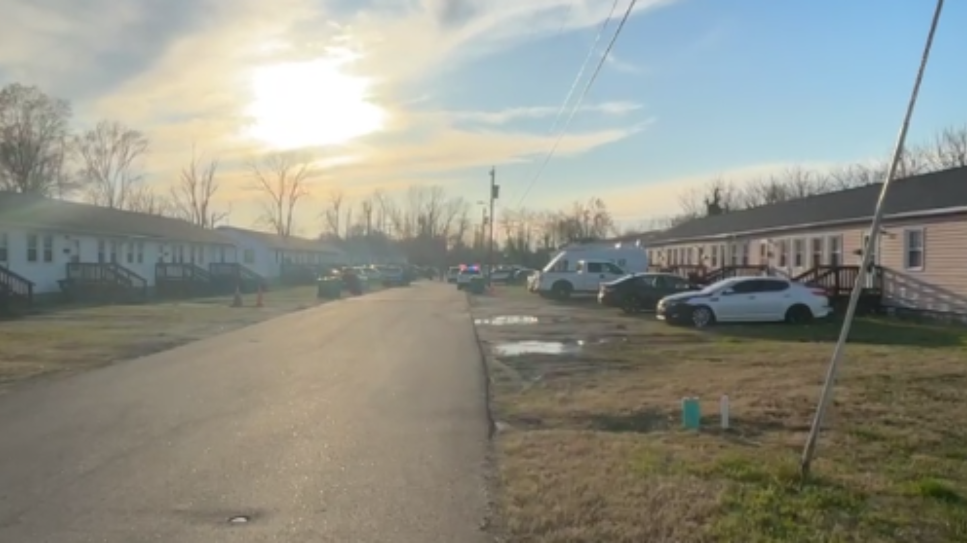 Ruth Harris Way Shooting