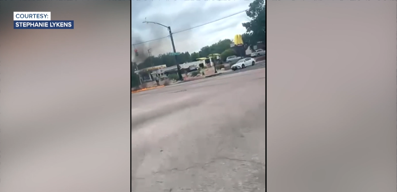 Arson