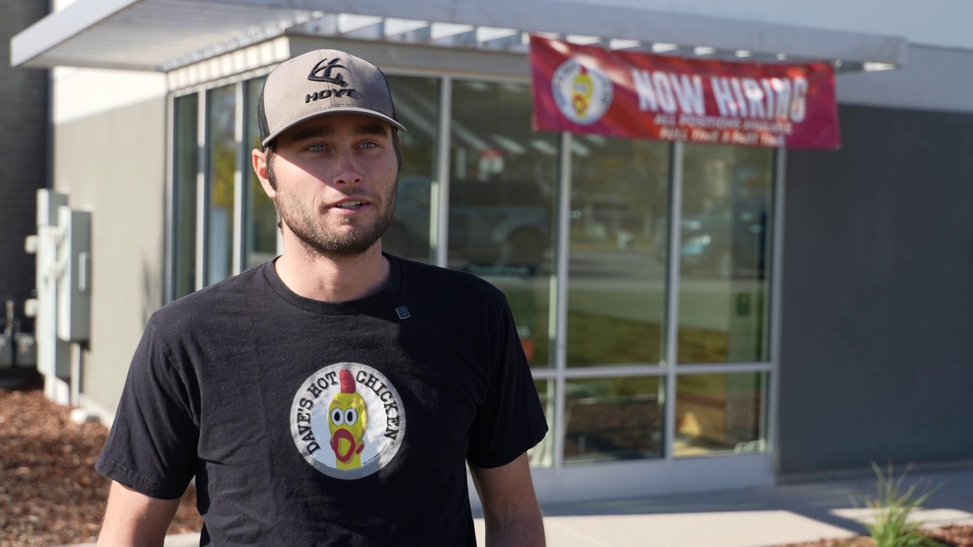 Dave's Hot Chicken is expanding in Montana