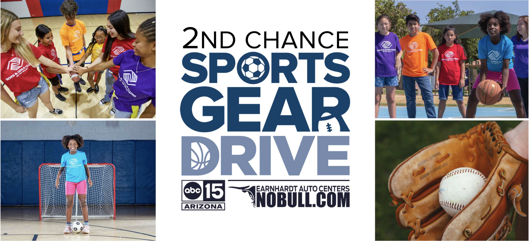 2nd Chance Gear Drive 