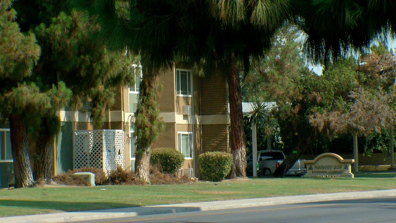 Pinewood Nursing Home July 30, 2021