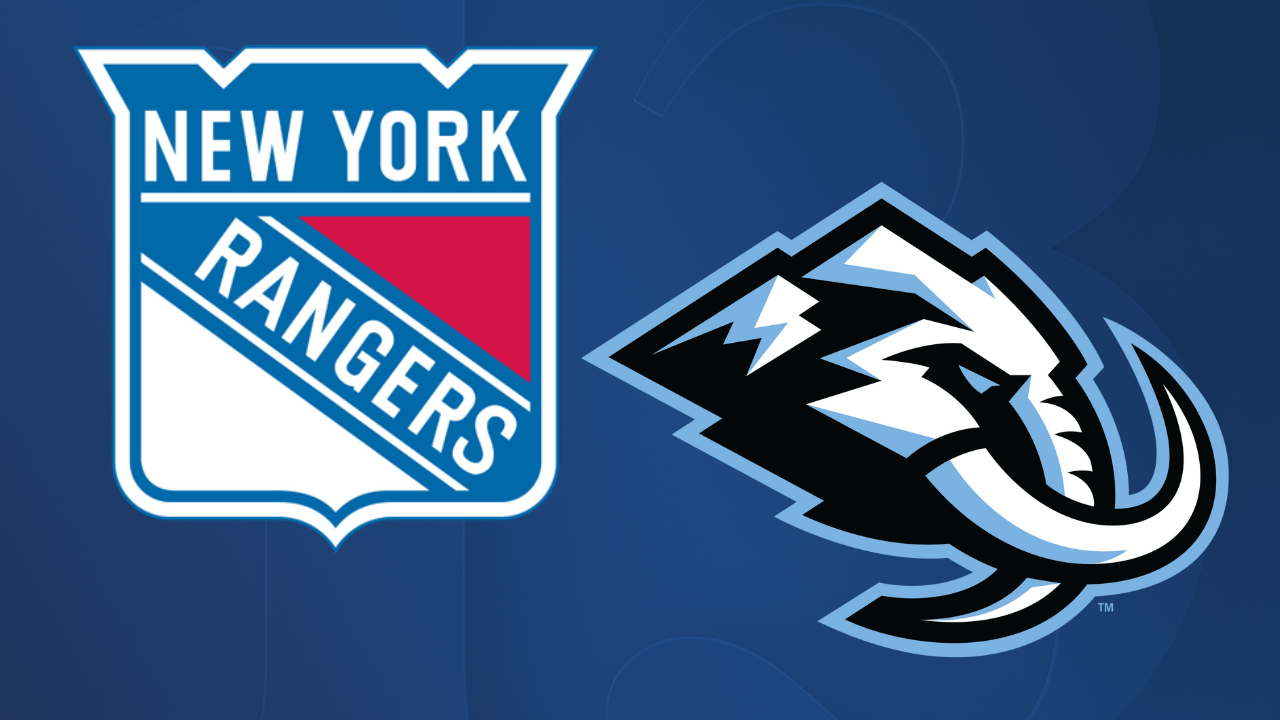 Rangers-Mammoth