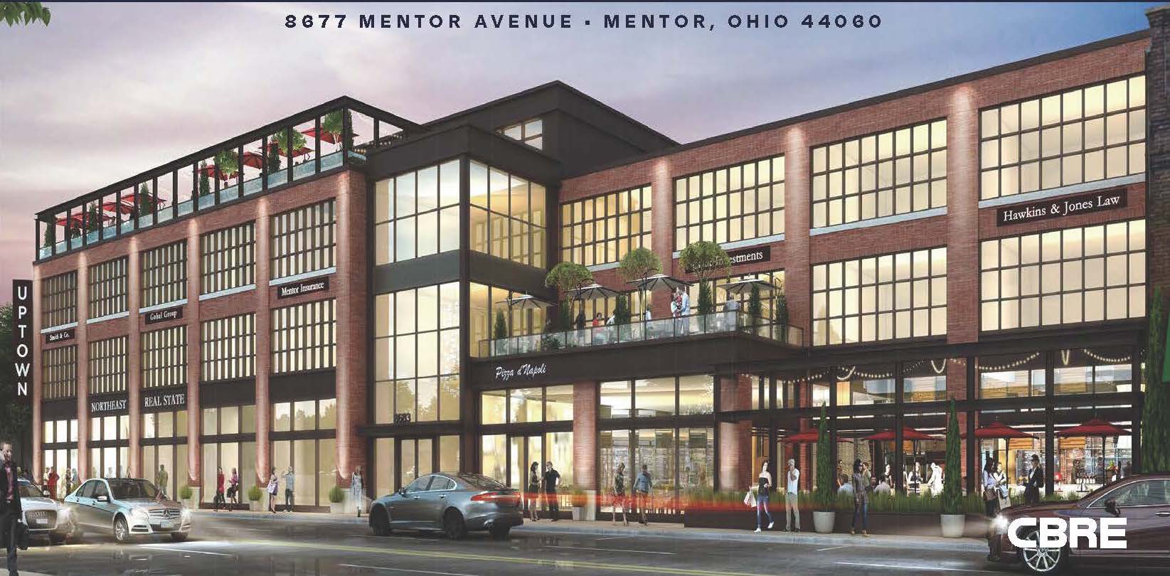mentor ohio