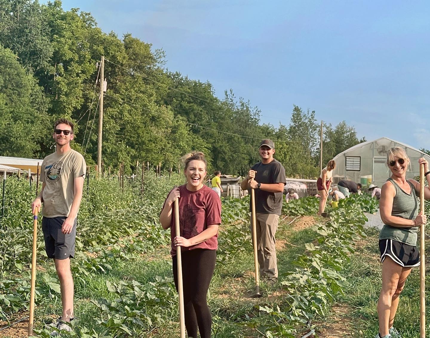 Nashville Food Project