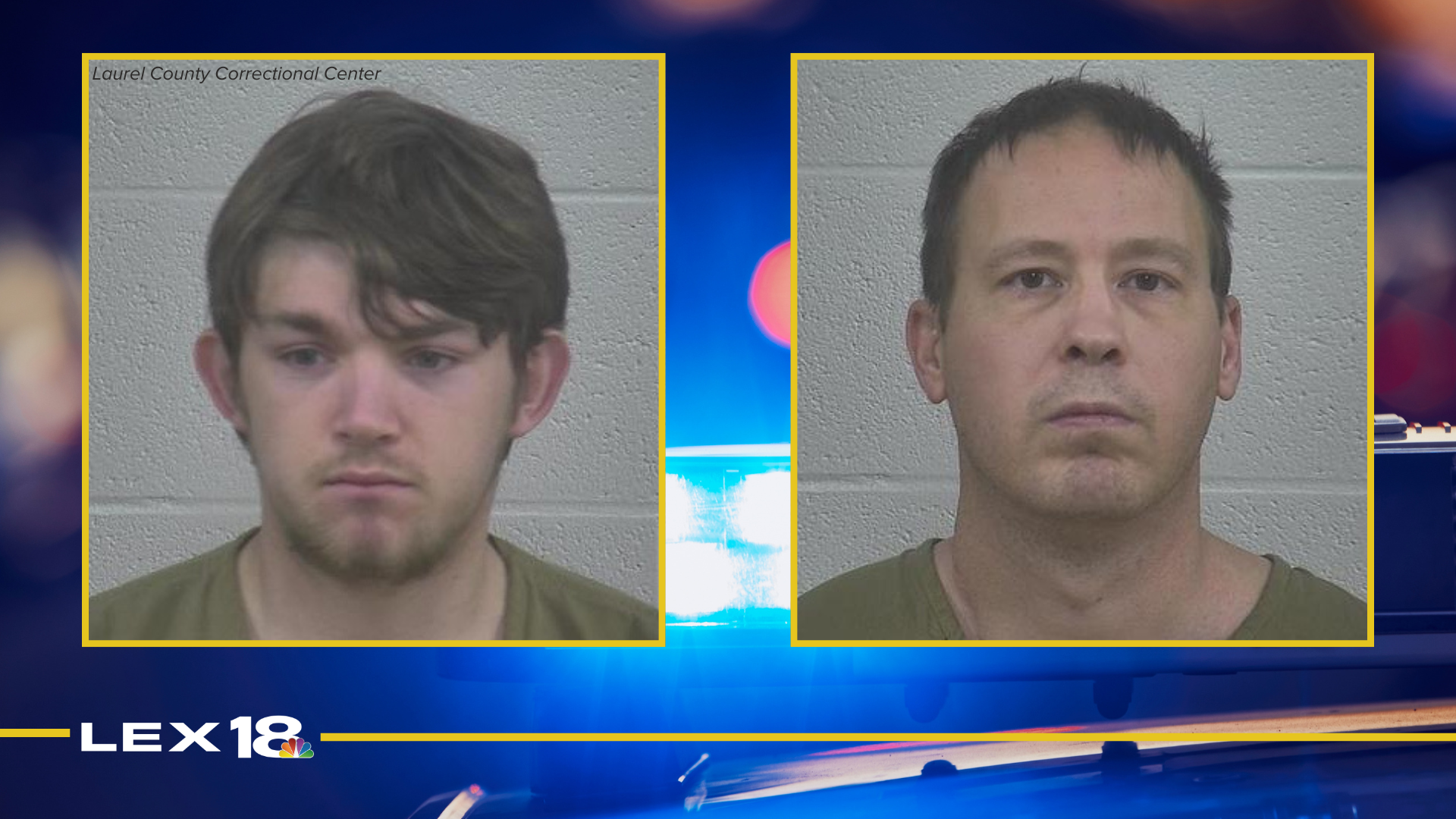 Gabriel Waibel and Chad Goffinet 