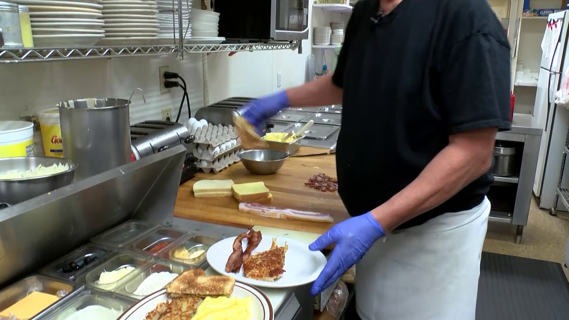 Foodie Friday: Home Cafe