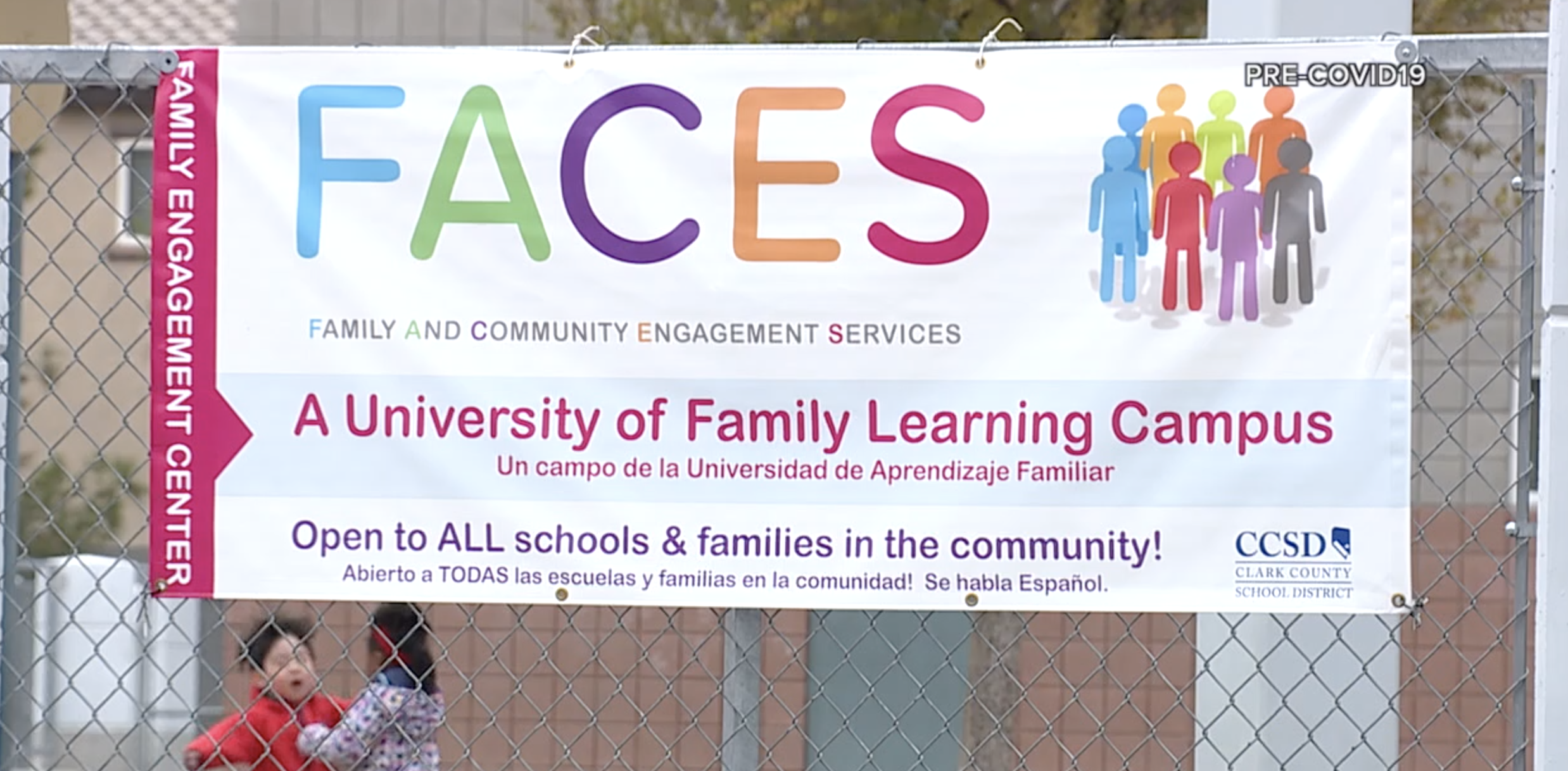 CCSD FACES PROGRAM