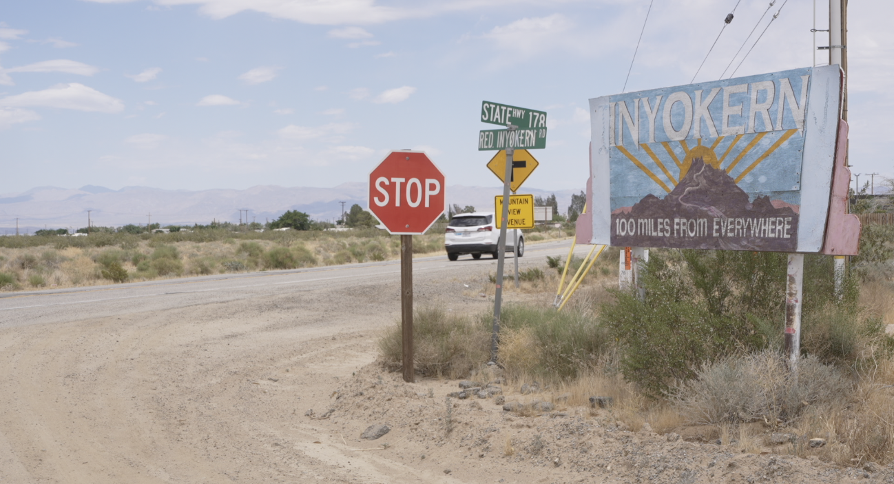 Indian Wells Valley resident pushback against proposed data center