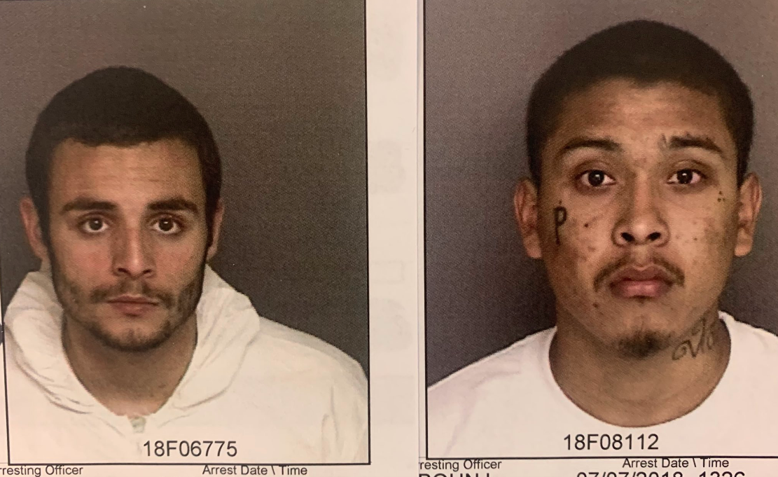 Authorities: 2 murder suspects escape from California jail

