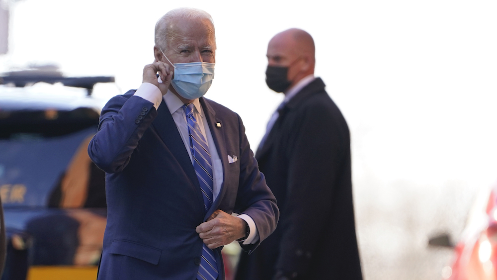 Biden to formally introduce his picks for top health positions this afternoon