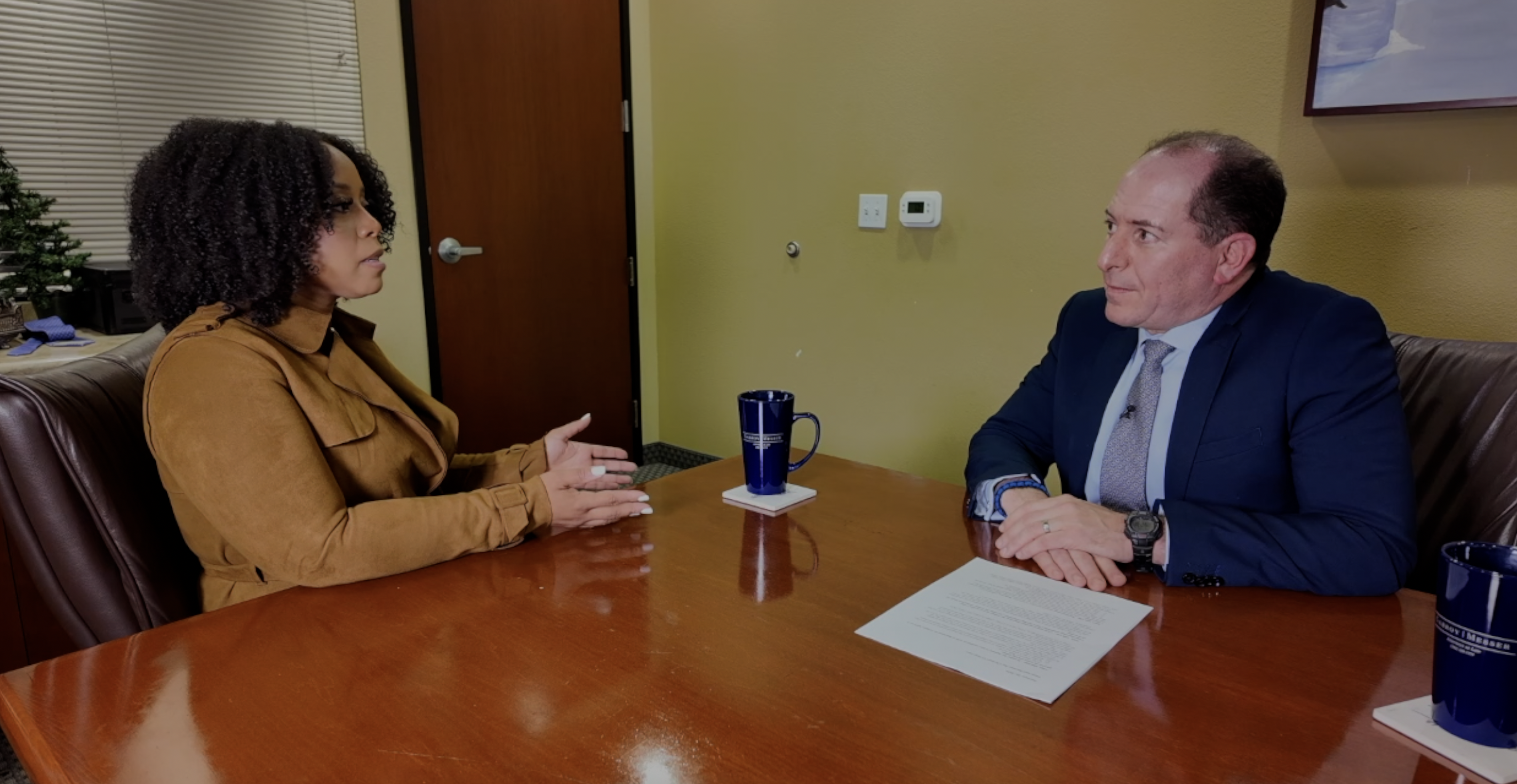 Local attorney, Christian Gabroy, shares what workers can do to protect themselves.