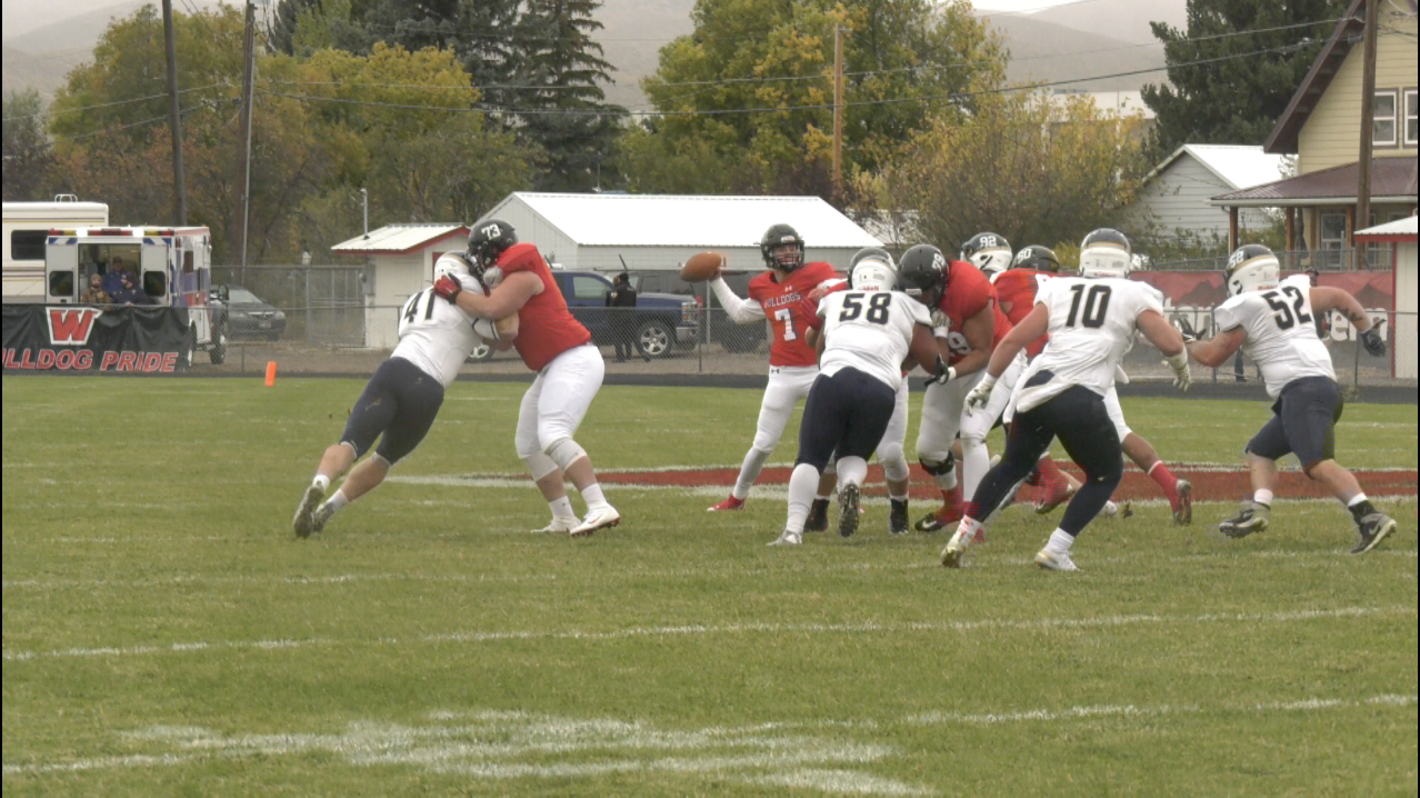 Montana Western football 