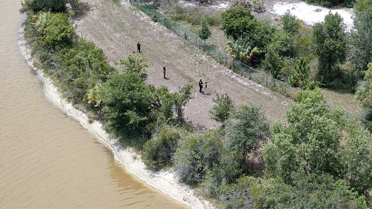 Port St. Lucie's new Drone as First Responder located a missing autistic person before she could enter a body of water on June 10, 2026.