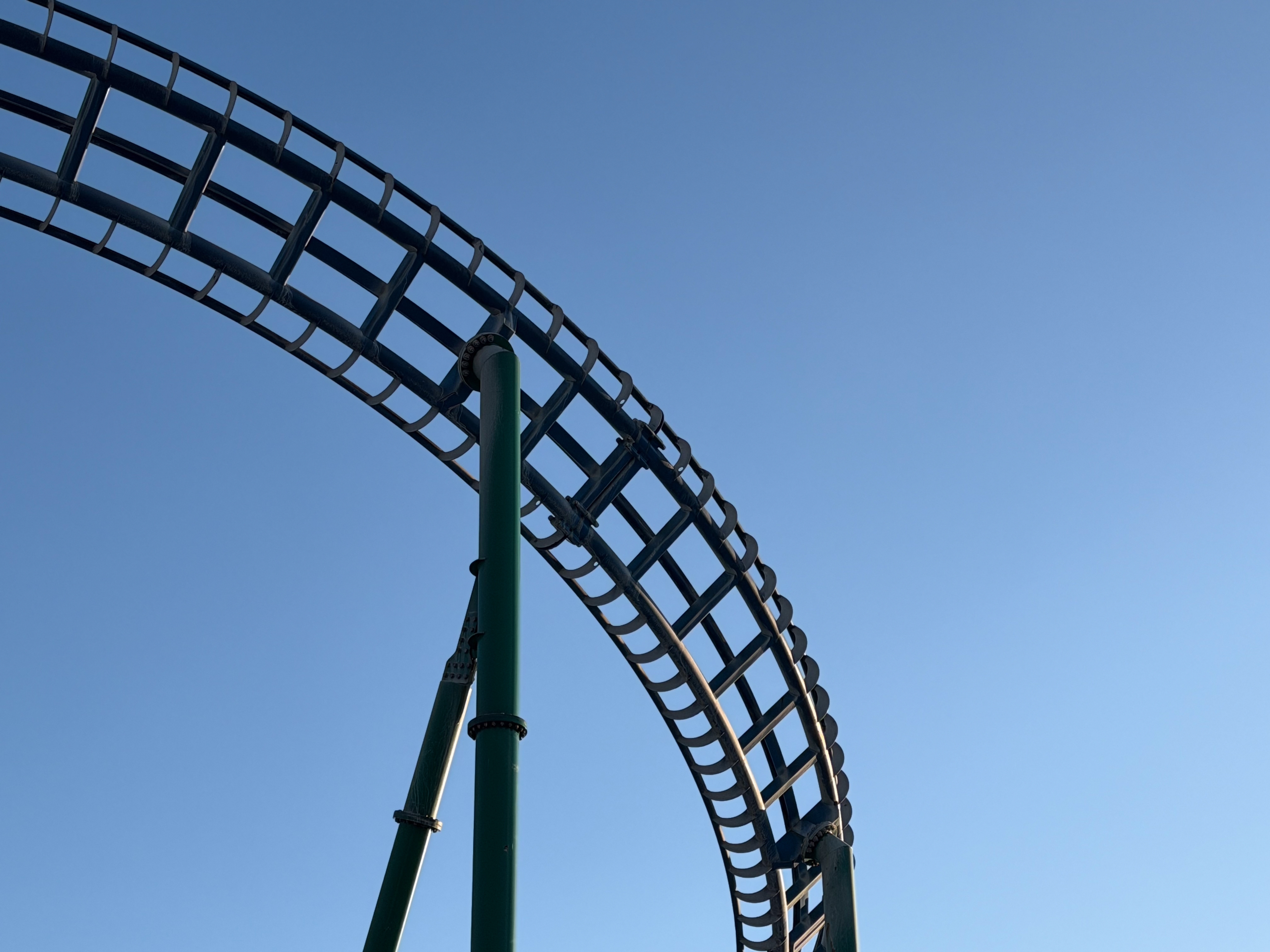 Roller coaster