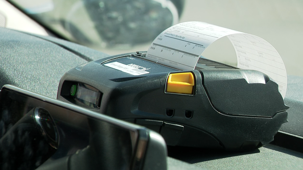 Wheat Ridge Police retire hand-written traffic tickets and opt for digital printouts.png