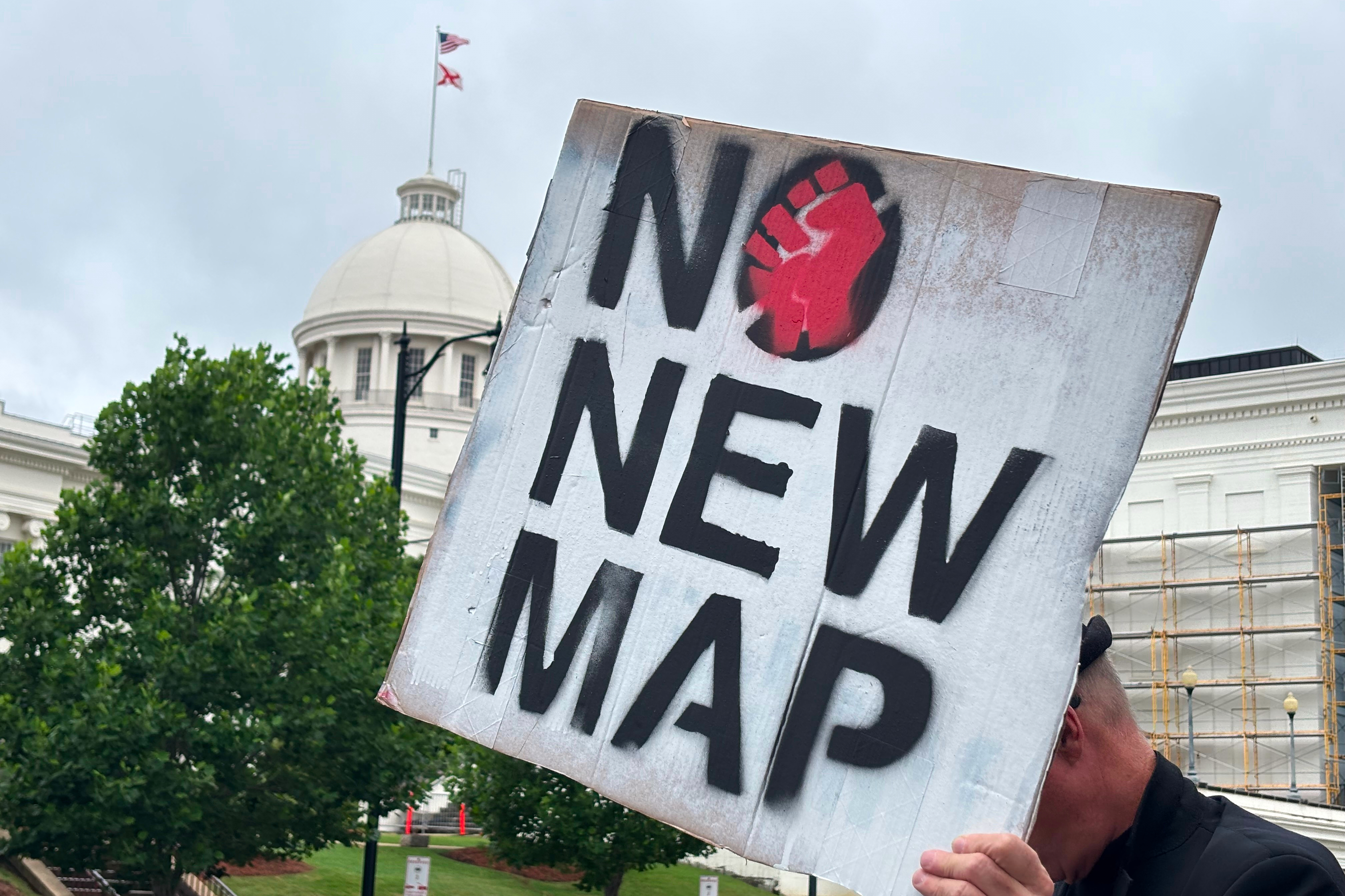 Election 2026 Redistricting