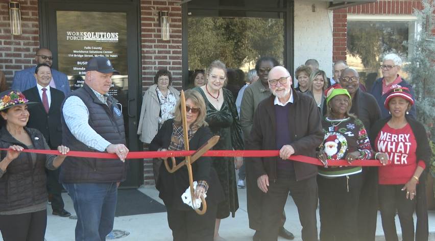 Workforce Solutions Marlin