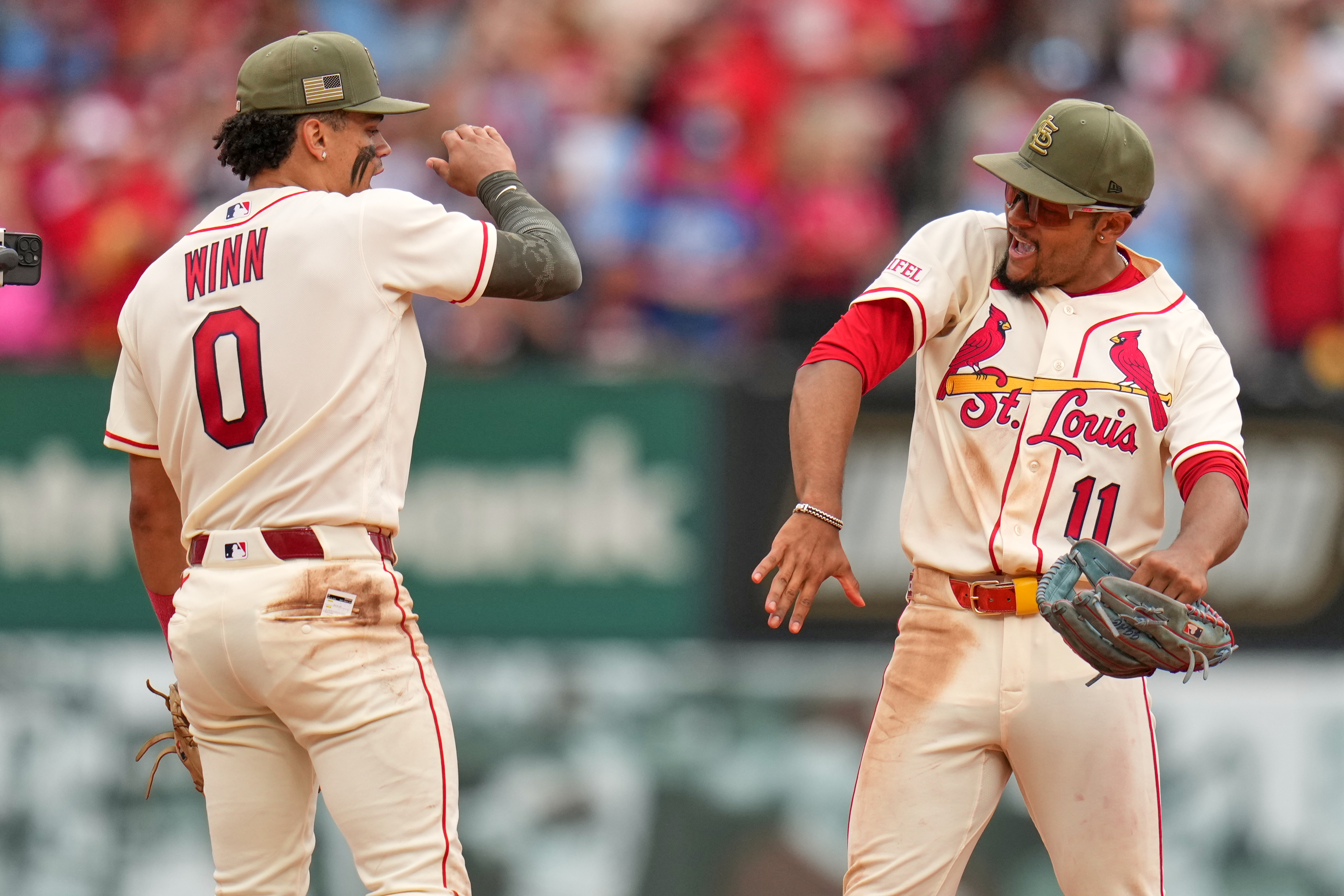 Royals Cardinals Baseball