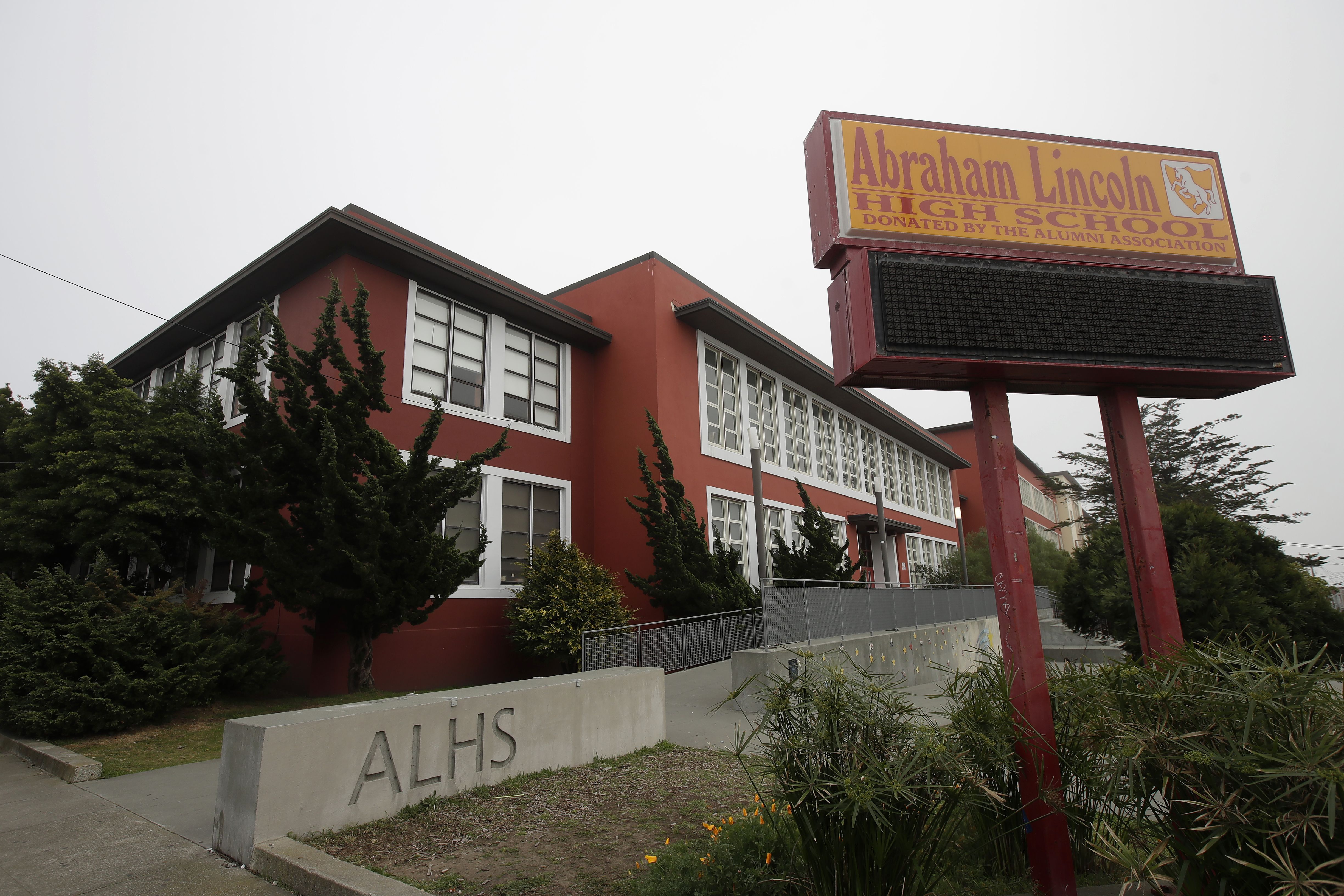 San Francisco School Names