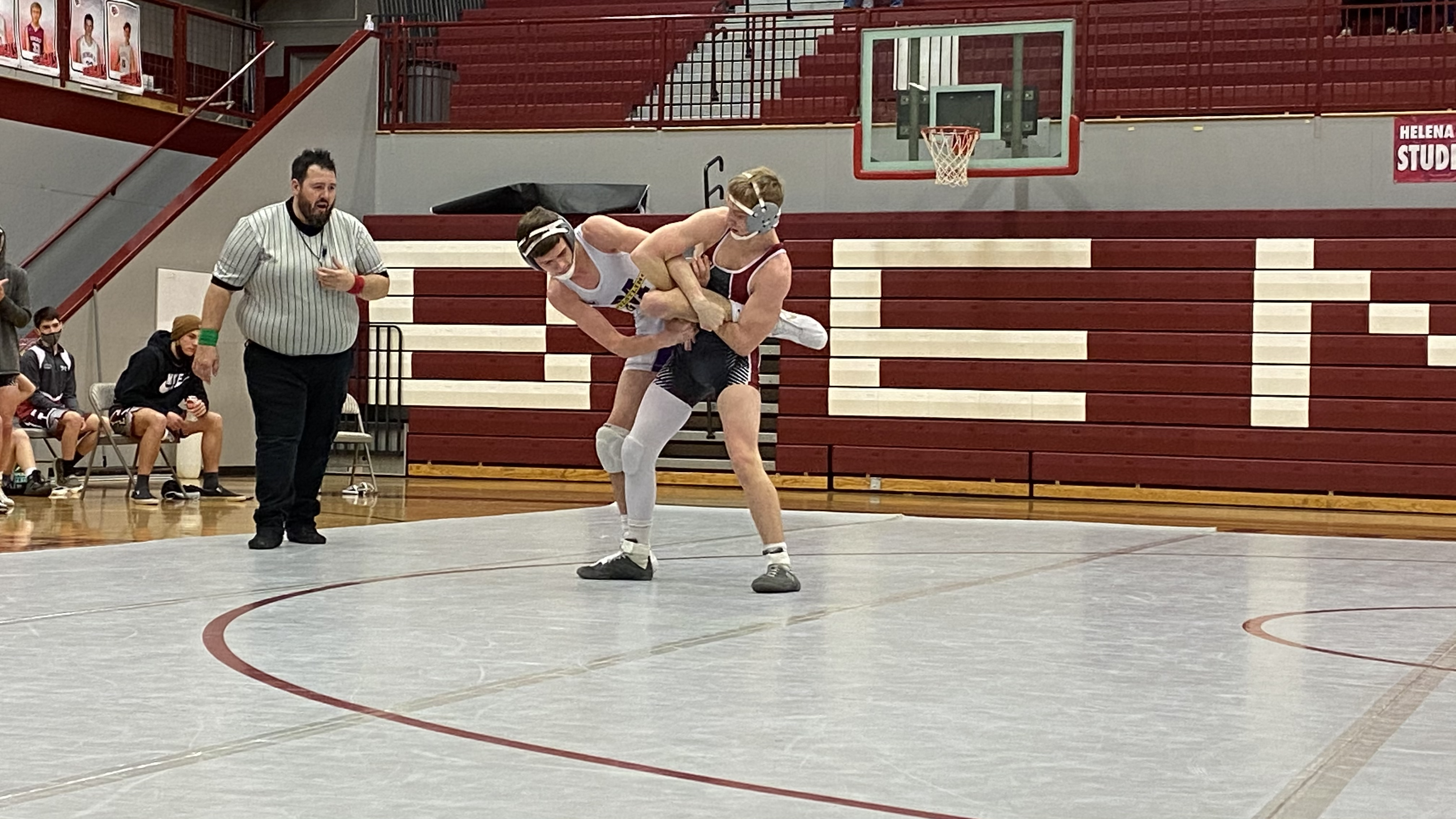 Helena High splits night against Sentinel, Big Sky