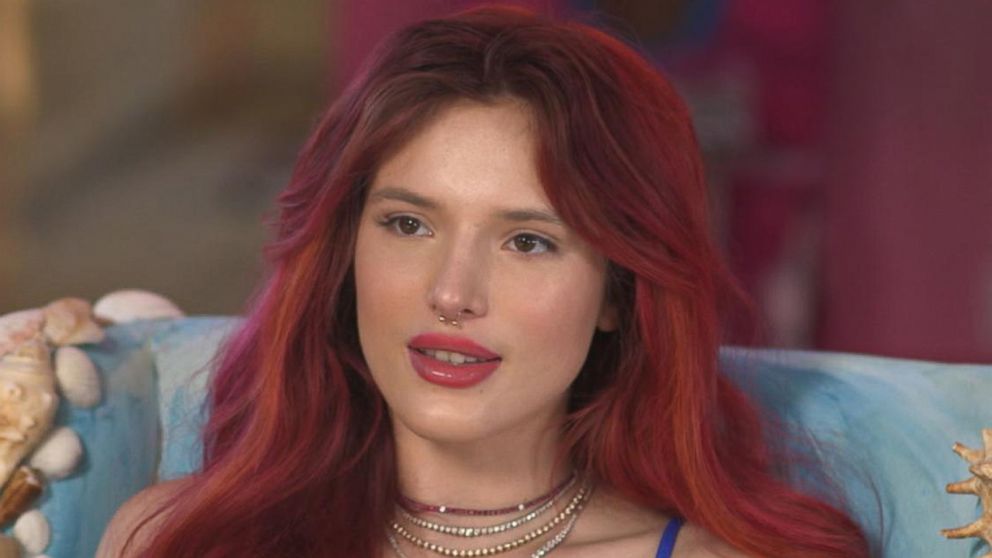 Bella Thorne