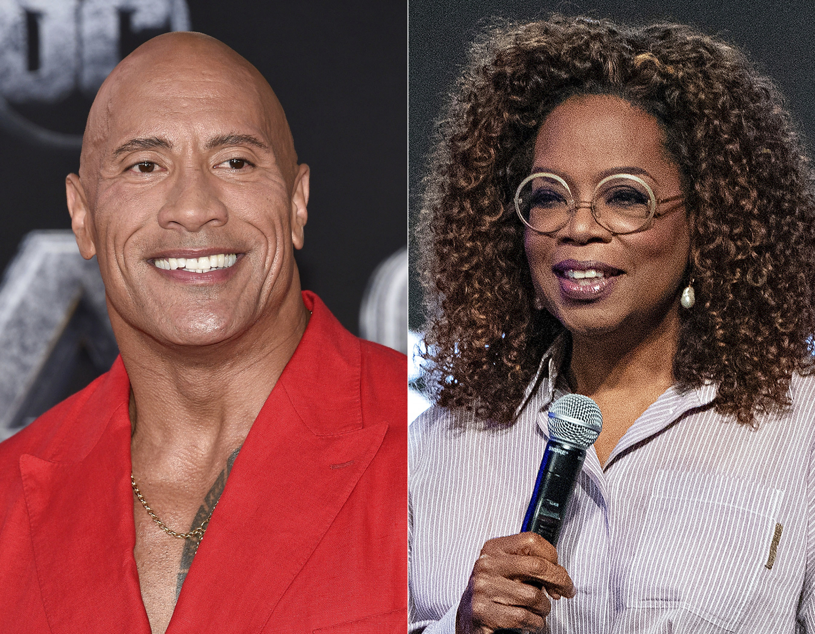 Oprah The Rock Maui Fund 