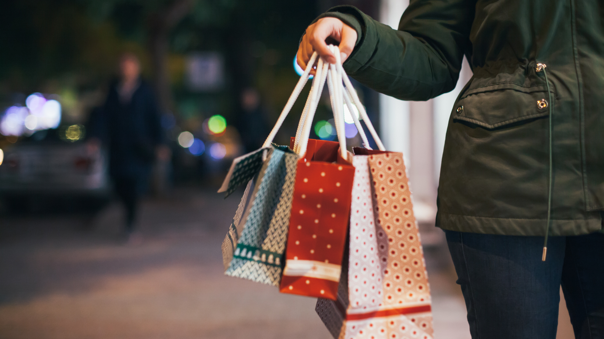 Holiday shopping 
