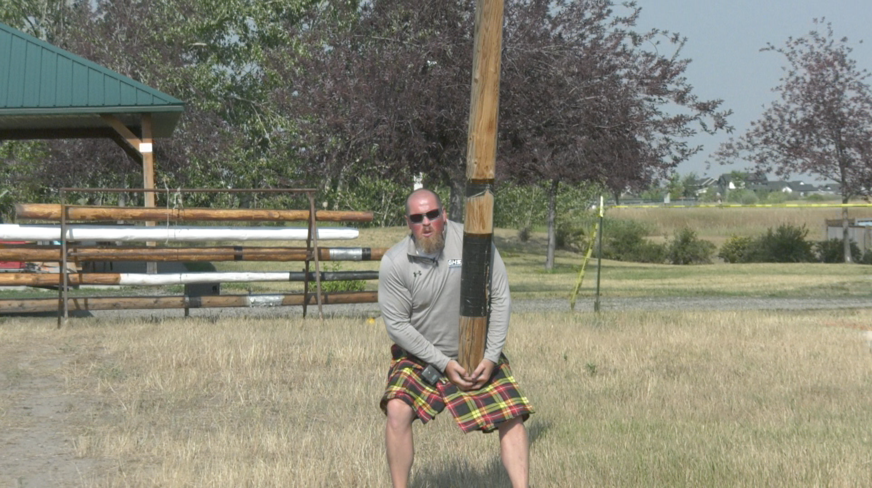Scottish Highland Games come to Bozeman