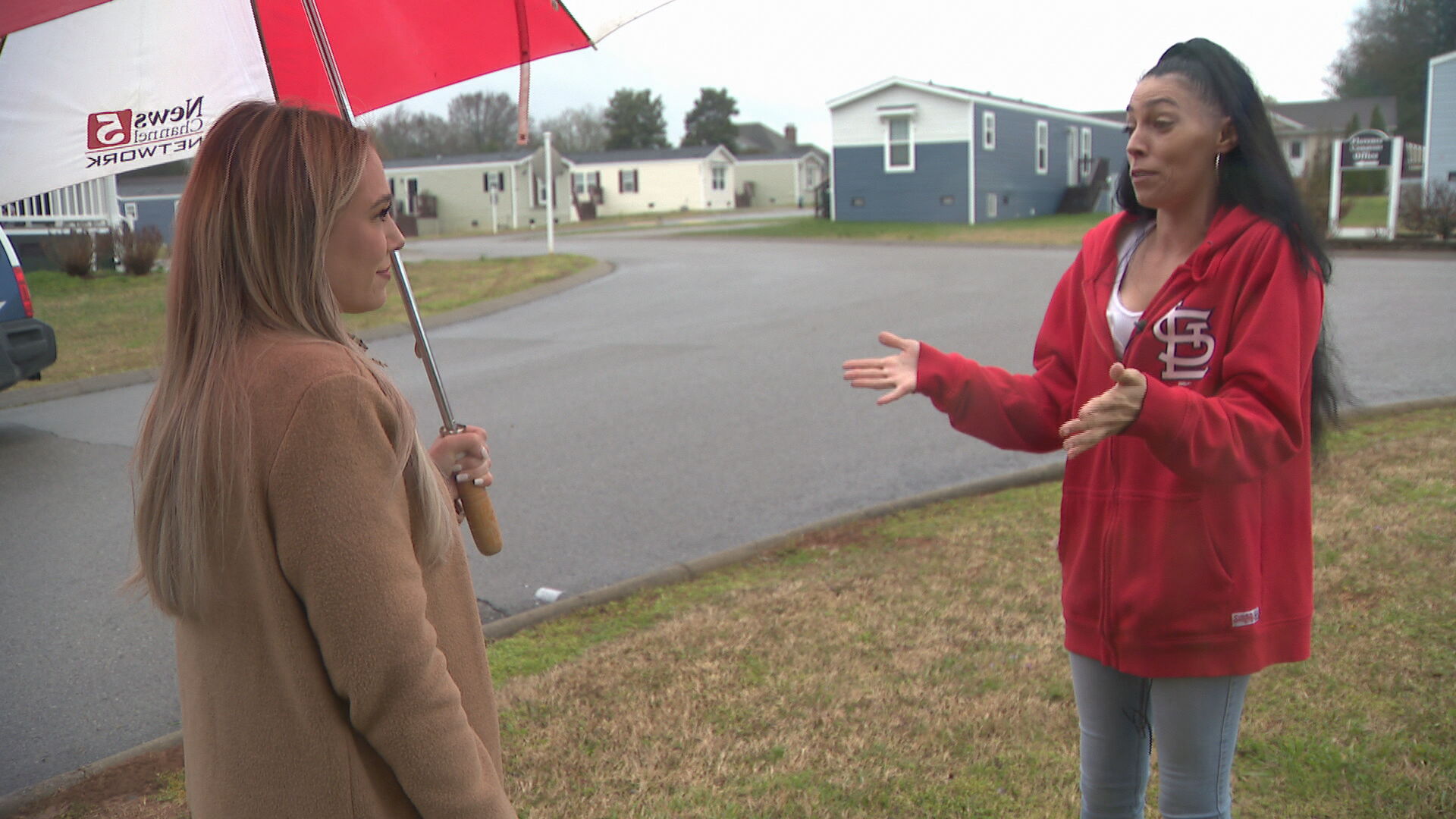 "I just appreciate the friendship we have now. Just to know I can message you and say, 'what do I need to do?' and I trust your word."