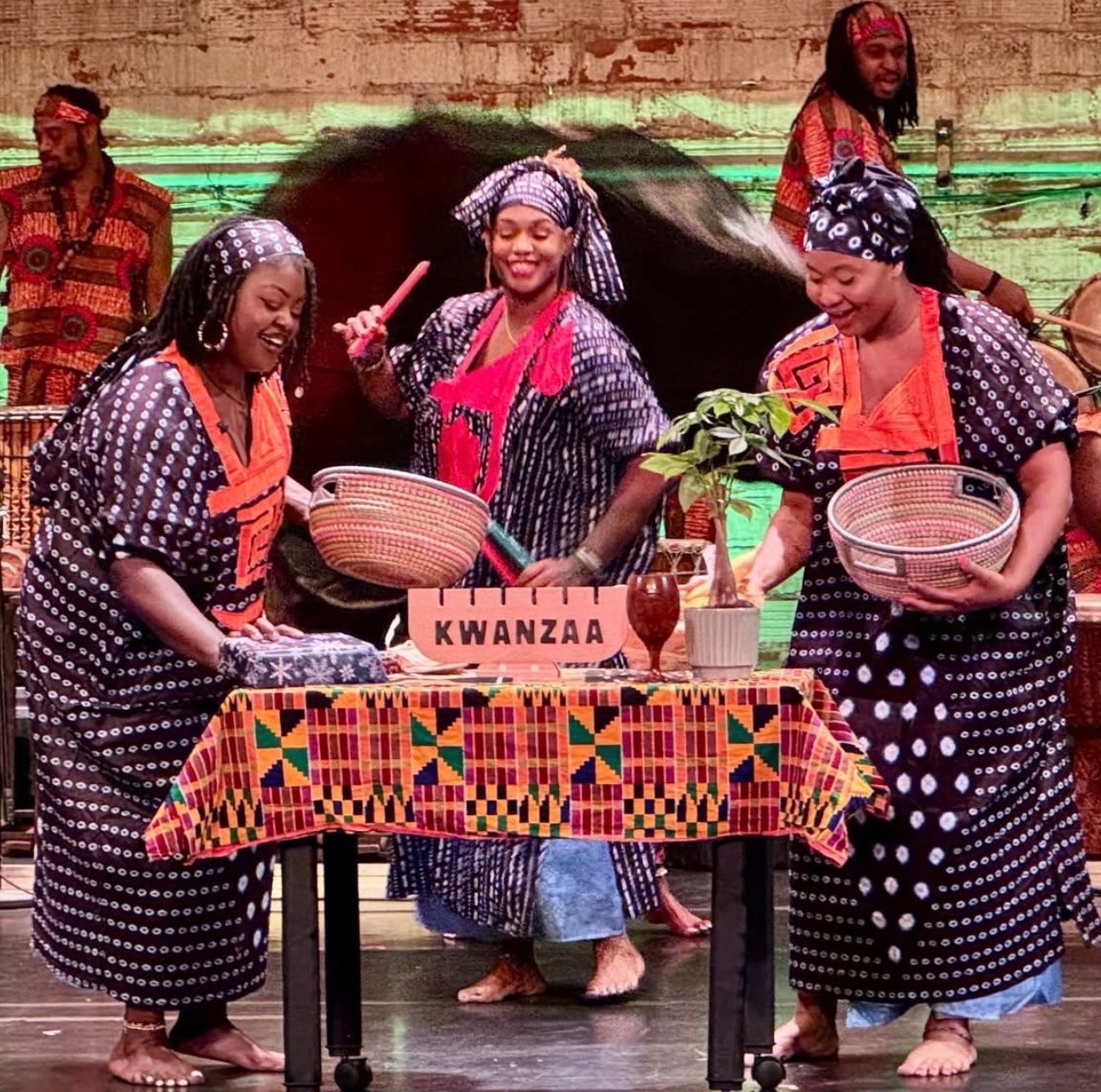 Cleveland Kwanza Celebration