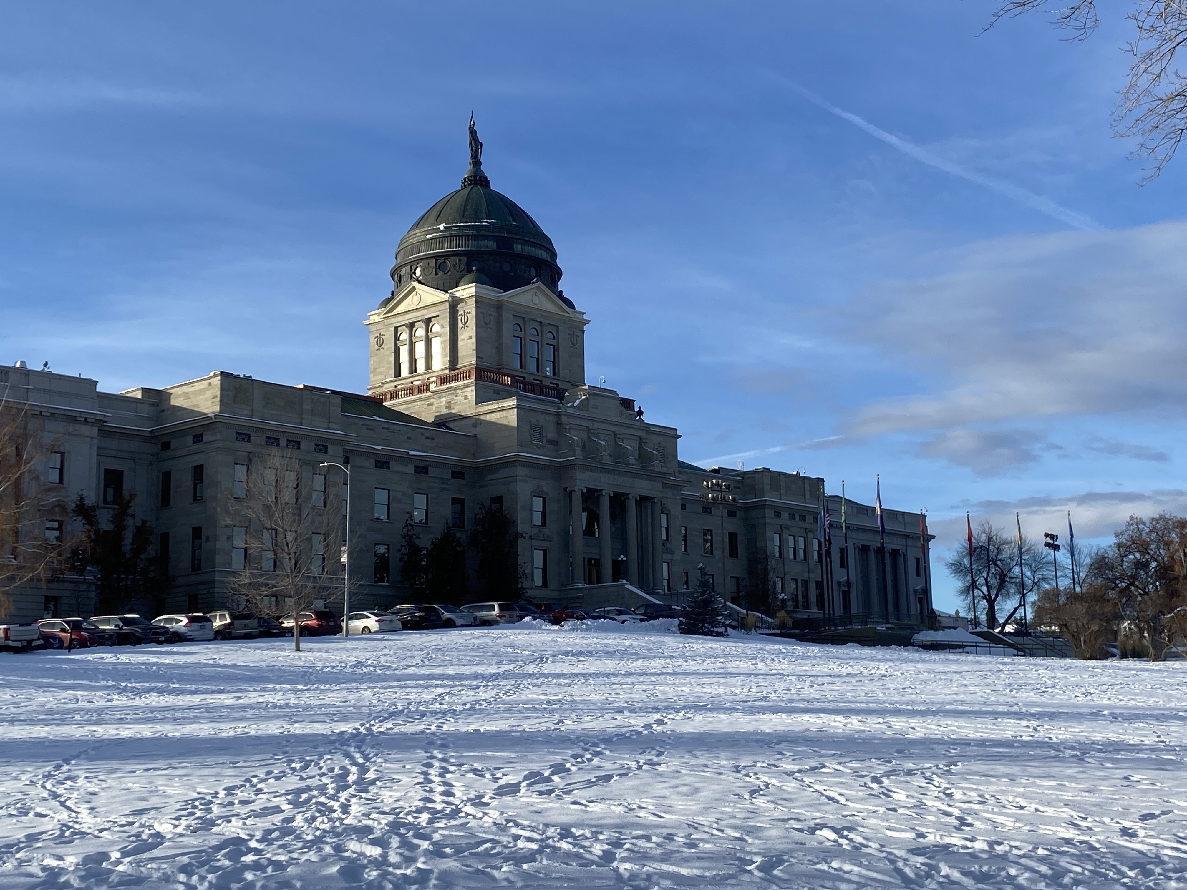 Montana State Capitol