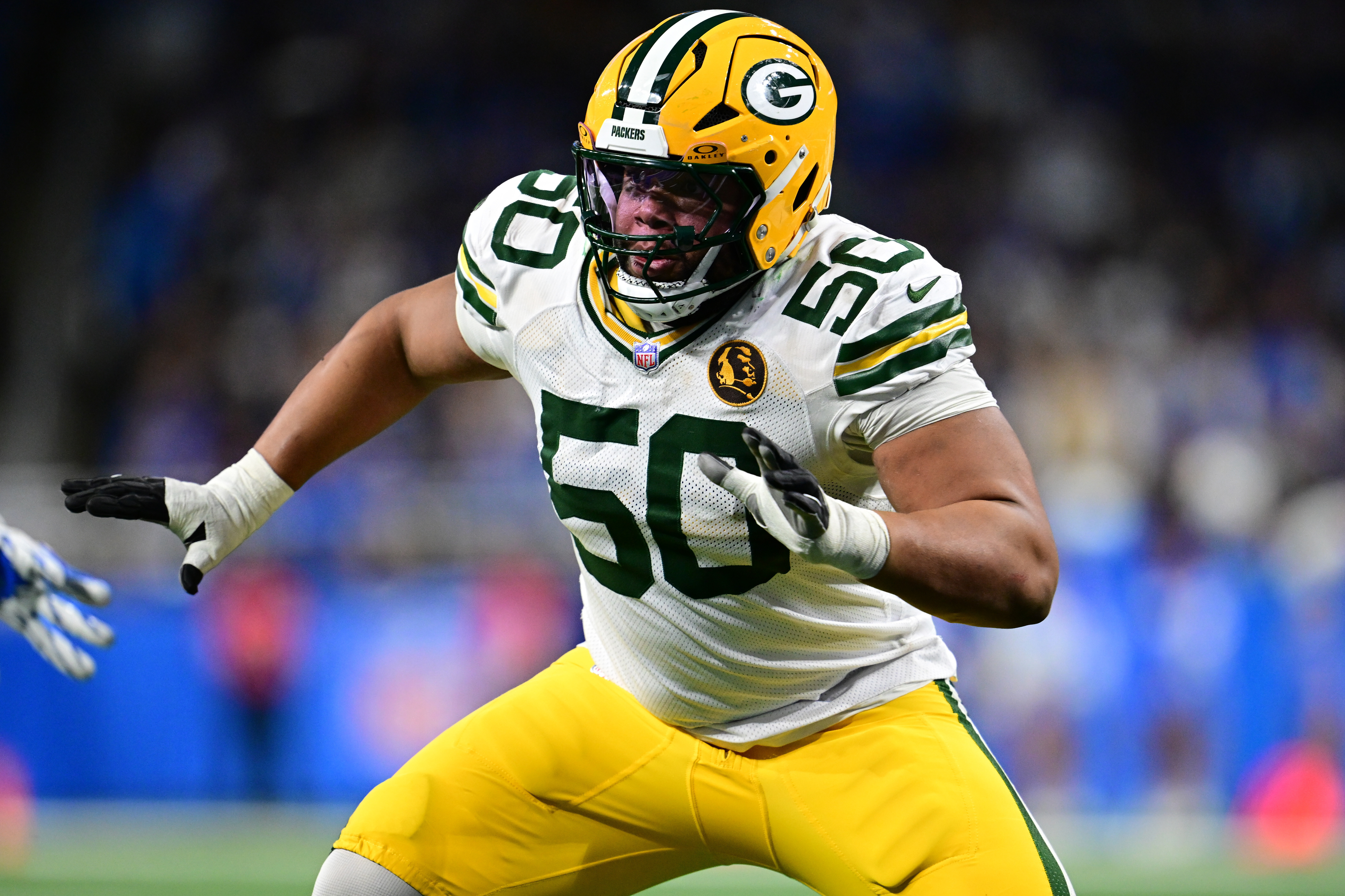 Packers Bako Bewele Name Change Football