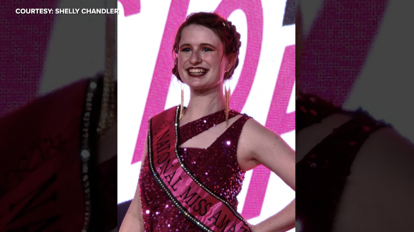 Montana Miss Amazing