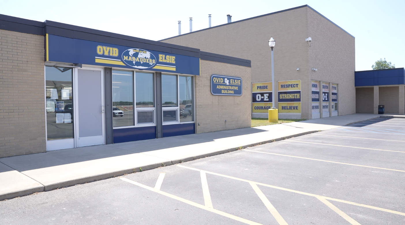 Ovid-Elsie Area Schools