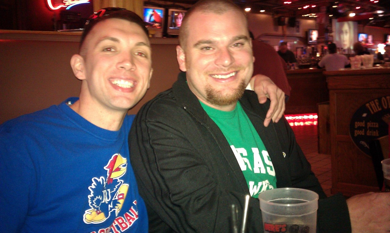 Dave and Josh Mobley