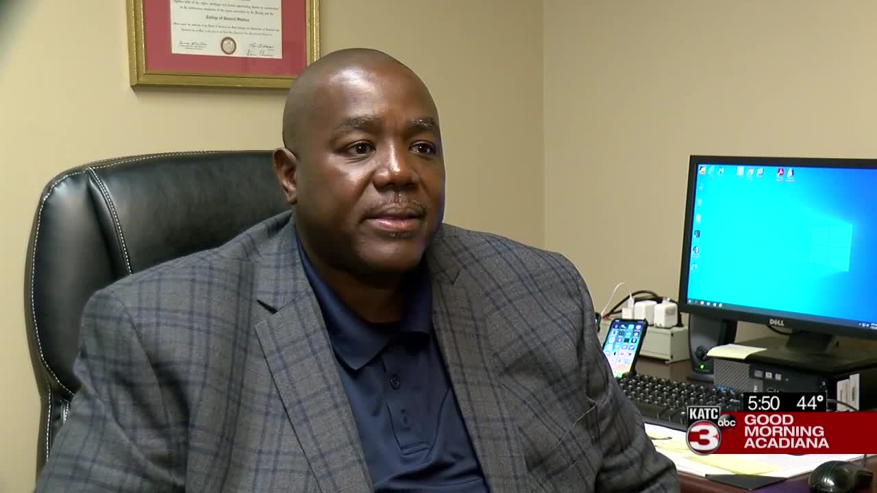 Kenneth Boudreaux