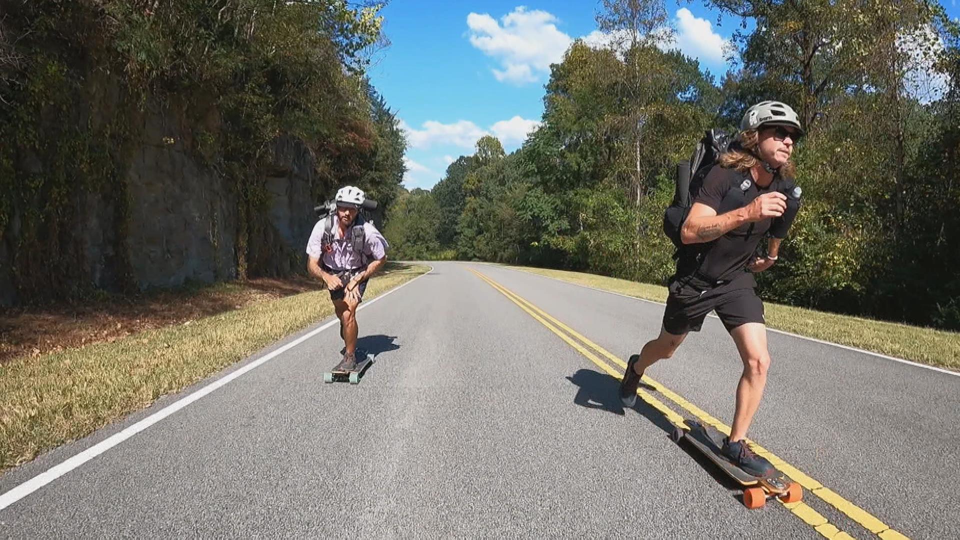 skate board