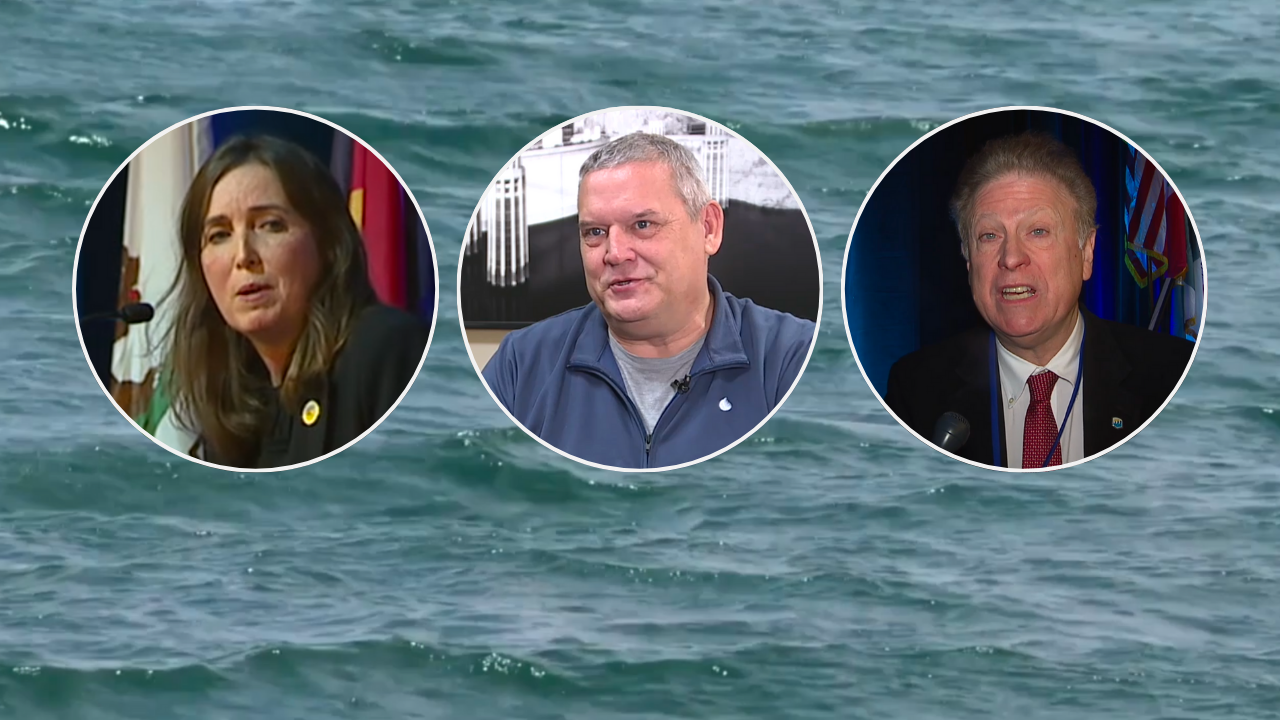 Colorado River states face 60-day deadline for water deal