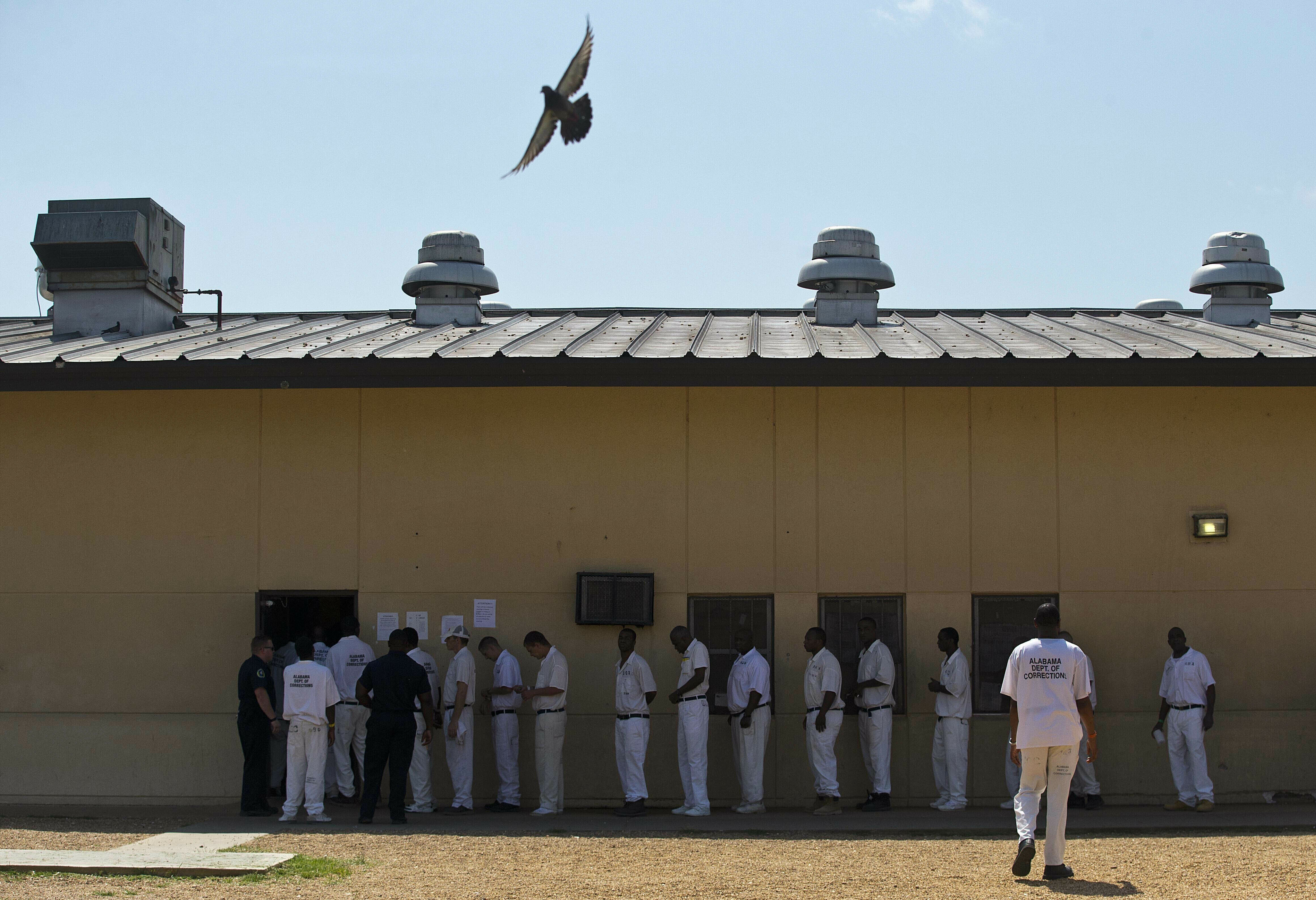 Alabama Prisons