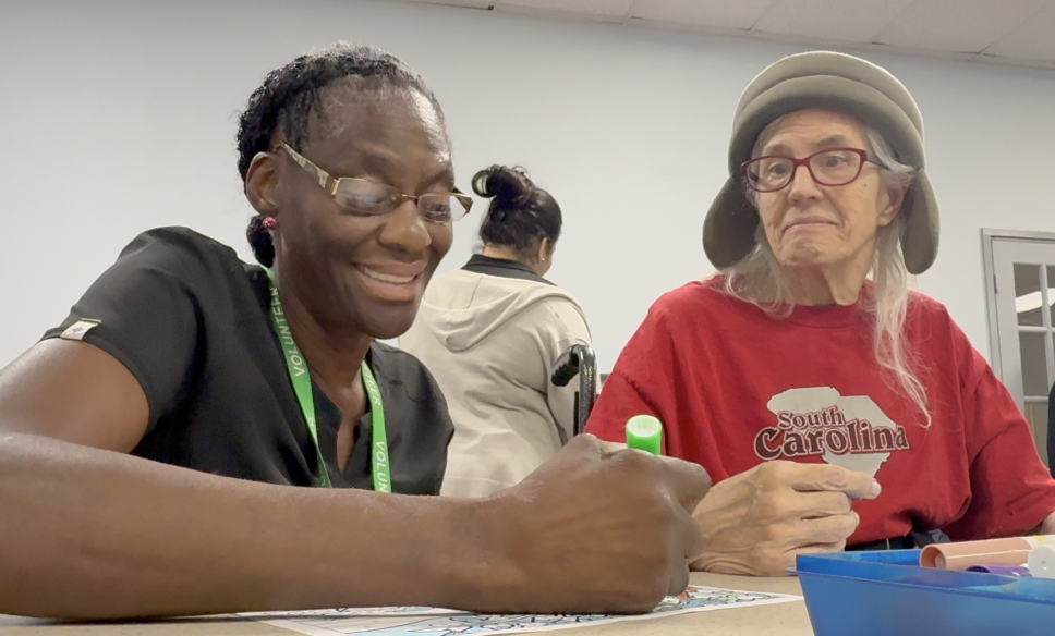 AmeriCorps funding released for Elder Care Services, 2 key programs serving seniors and students to continue