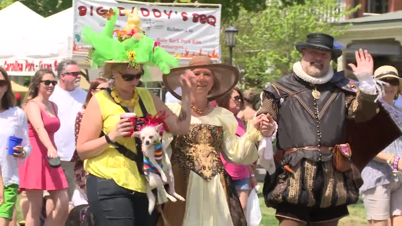 Easter On Parade