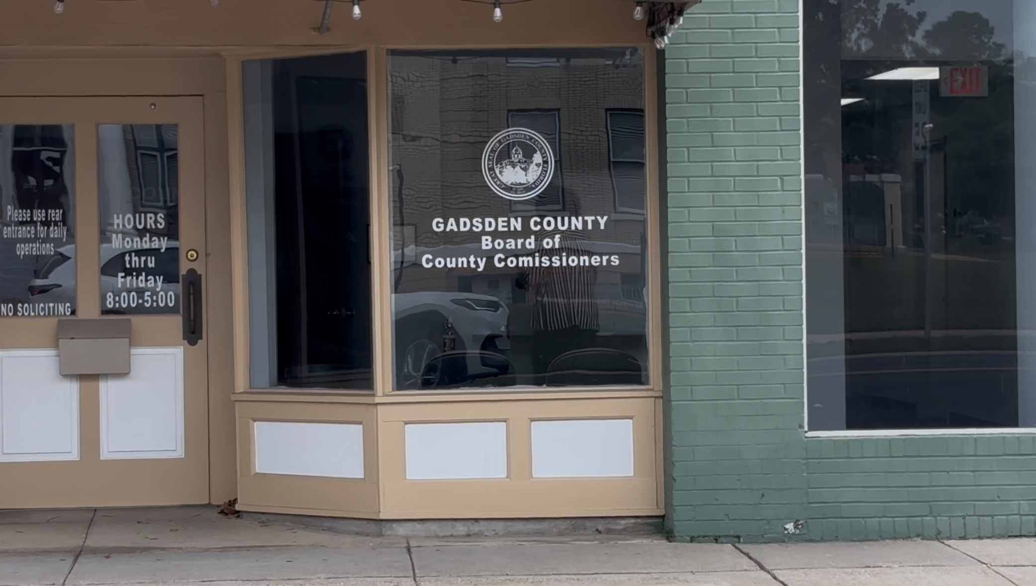 GADSDEN COUNTY MIL RATE 