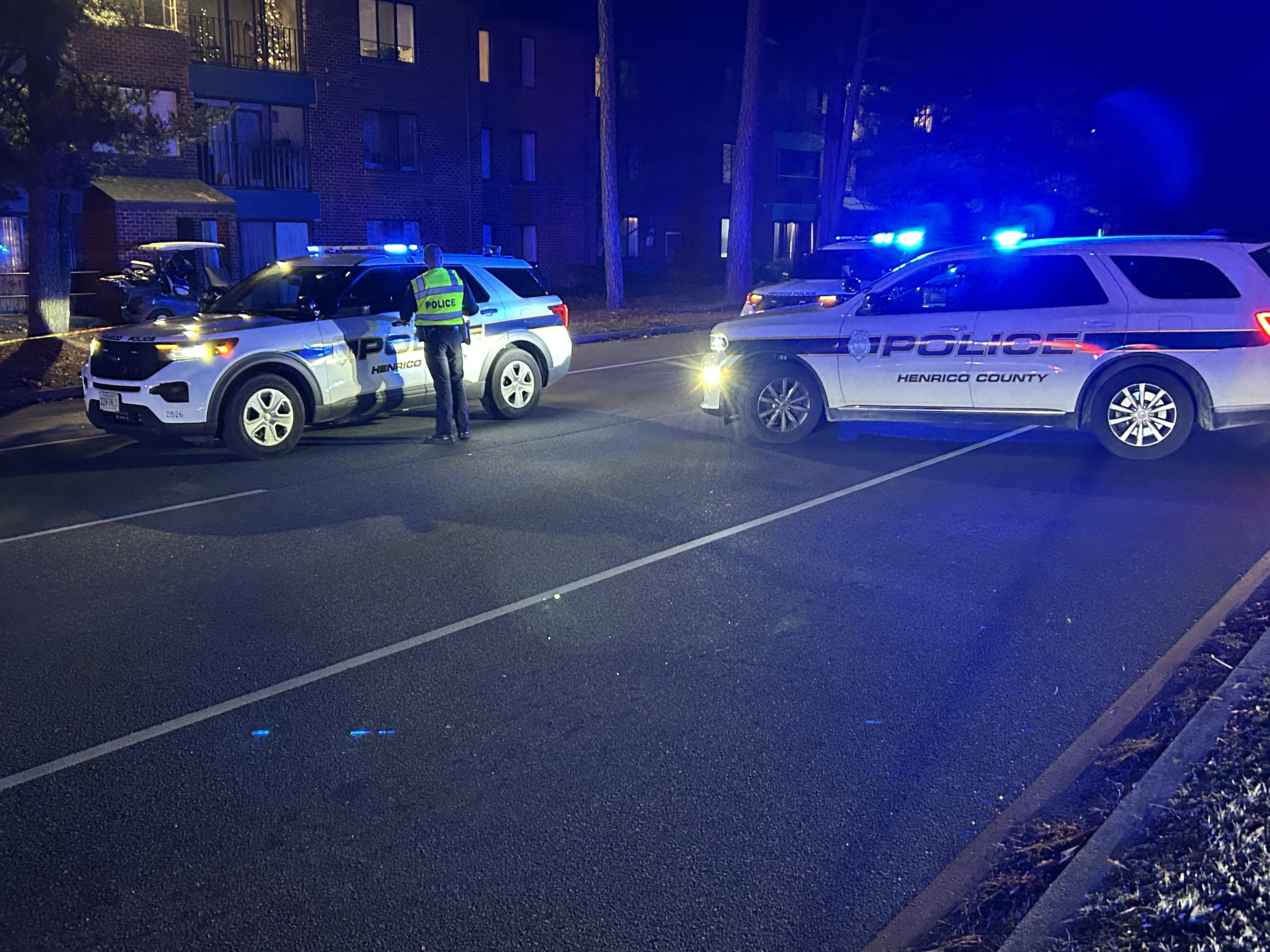 Glenside Drive Fatal Crash