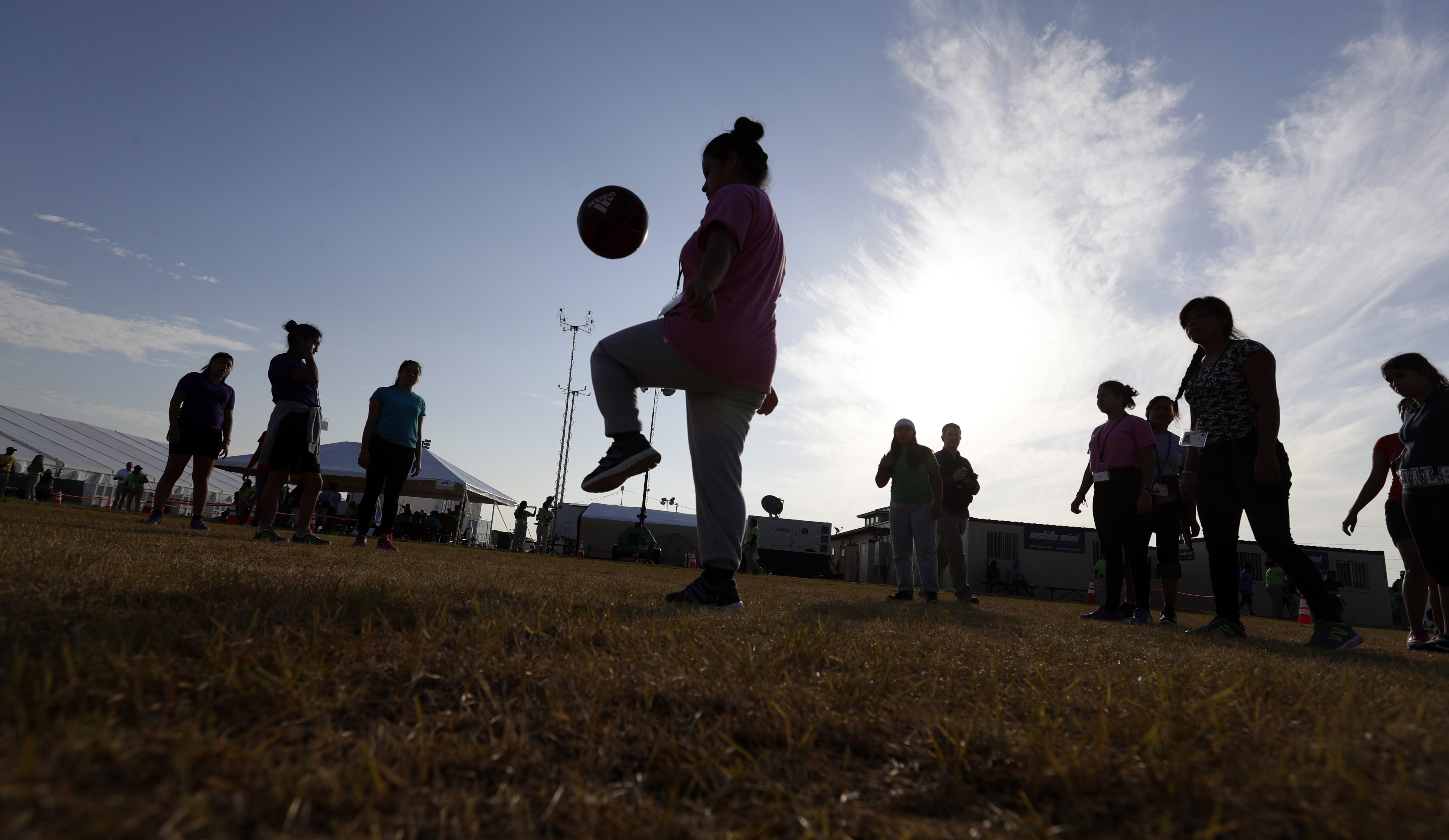 Migrant Children Abortions
