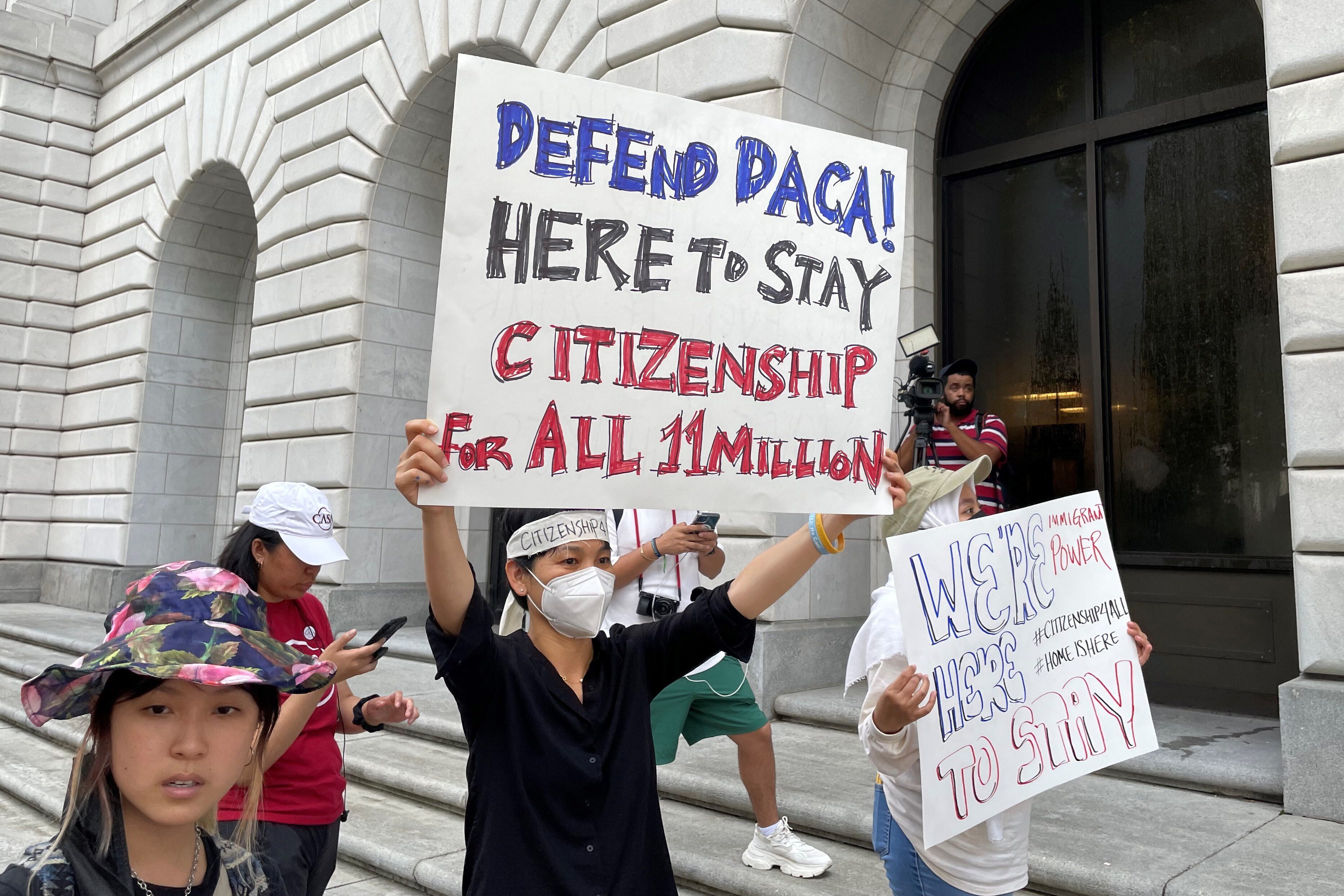 Immigration Deferred Action