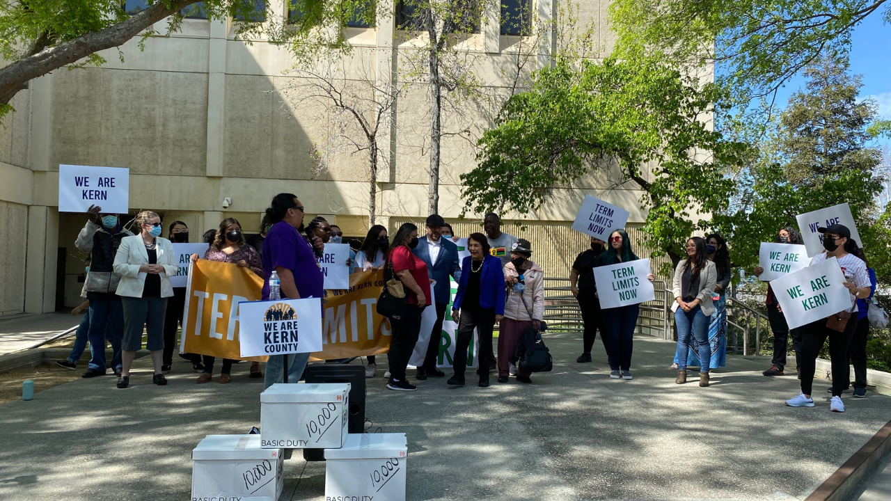 We are Kern County coalition.png